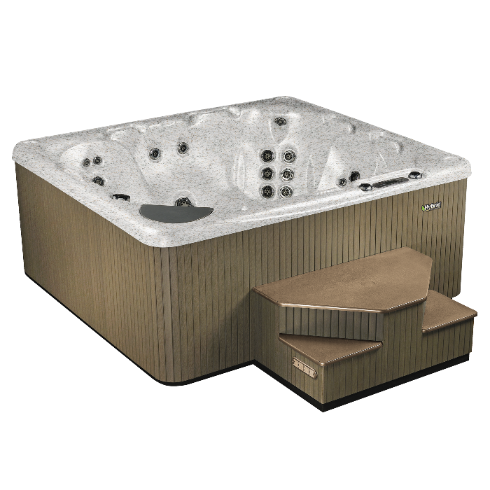 Beachcomber Hot Tubs 725