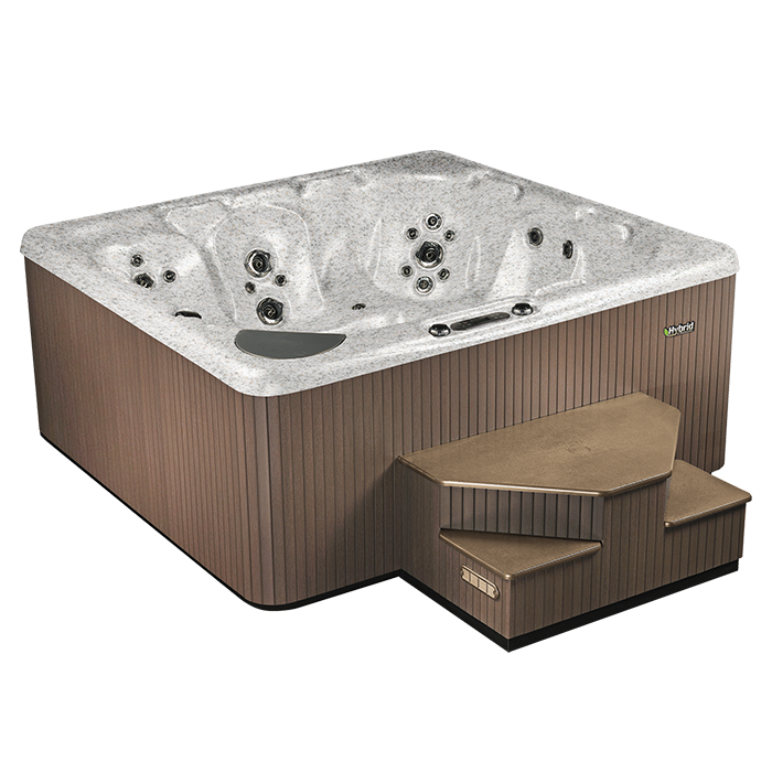 Beachcomber Hot Tubs 740