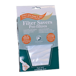 Filter Savers
