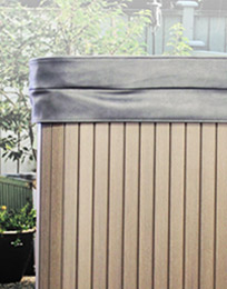 Remplacement de couverture Heatshield